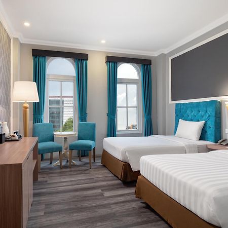 Luminor Hotel Palembang By Wh Free Massage 10 Minutes Exterior foto