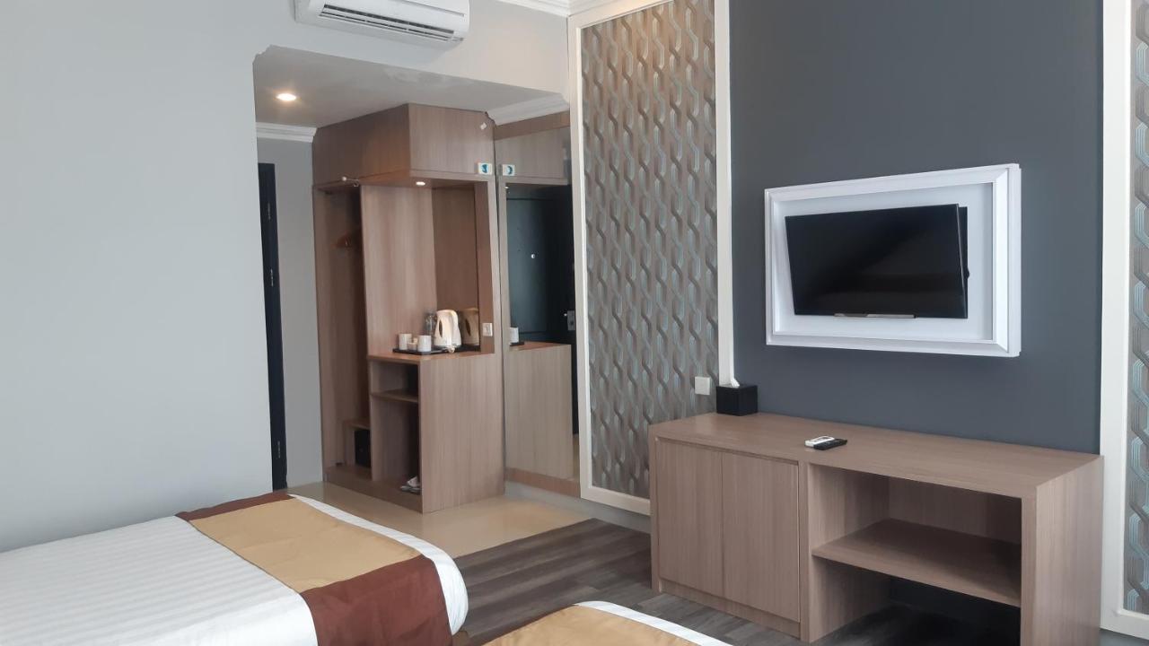 Luminor Hotel Palembang By Wh Free Massage 10 Minutes Exterior foto