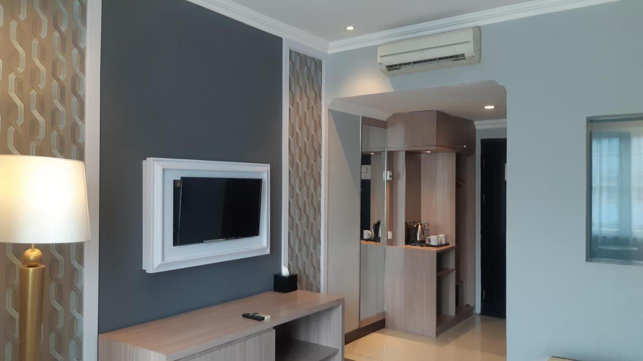 Luminor Hotel Palembang By Wh Free Massage 10 Minutes Exterior foto