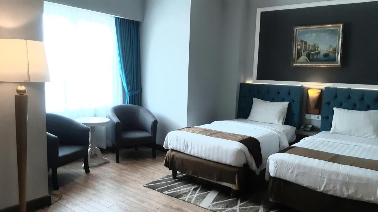 Luminor Hotel Palembang By Wh Free Massage 10 Minutes Exterior foto