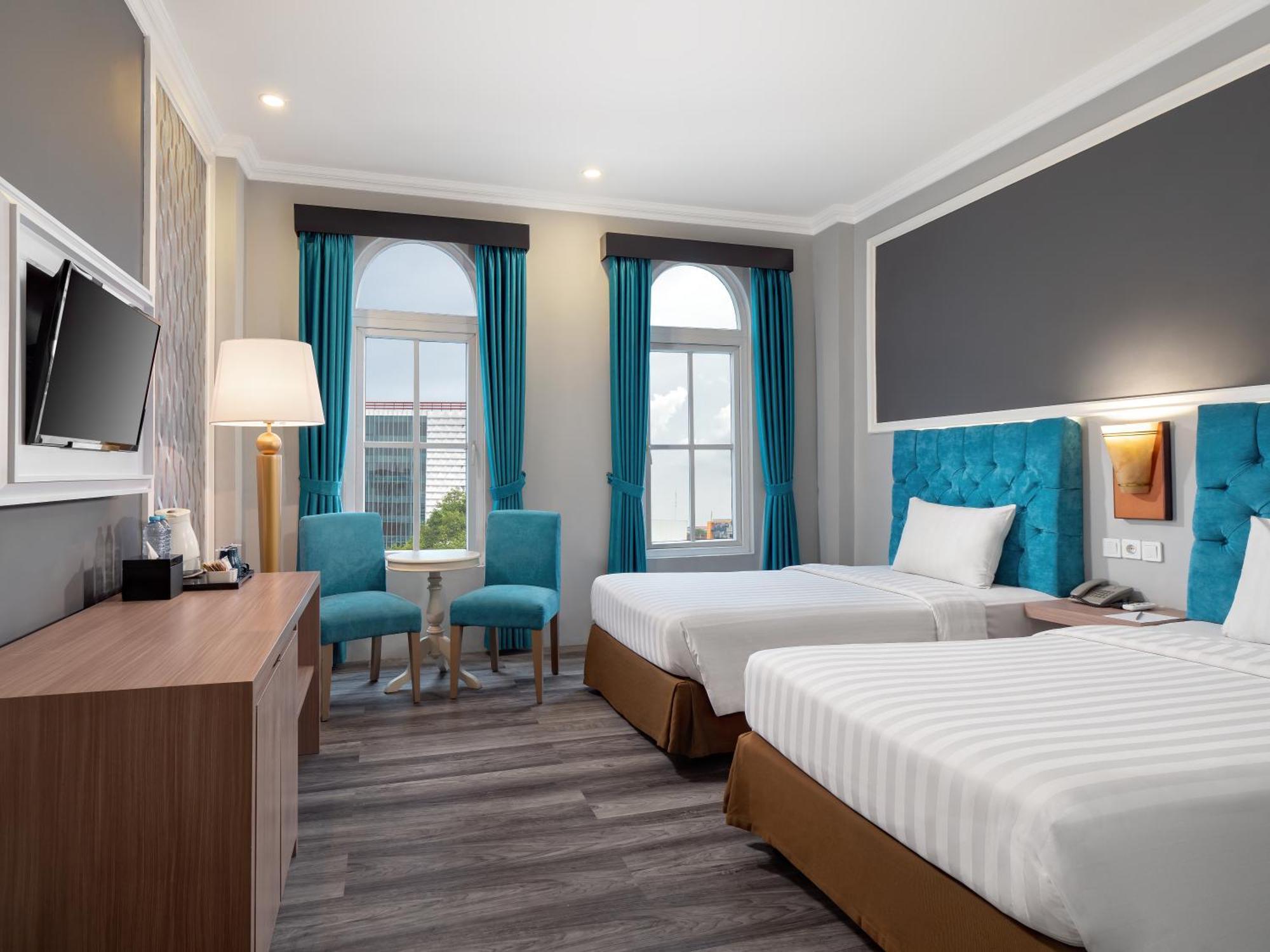 Luminor Hotel Palembang By Wh Free Massage 10 Minutes Exterior foto
